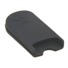 Saxophone Black Silicone Thumb Rest Pad Alto Soprano Saxophone Finger Protector Accessories