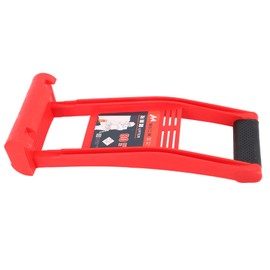 Nvanvmm 80kg Load Tool Panel Carrier Gripper Handle Carry Drywall Plywood Sheet ABS for Carrying Glass Plate Gypsum Board and Wood Board