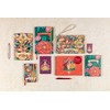Clairefontaine - 116229C - A Multi-Purpose Cotton Pencil Case with