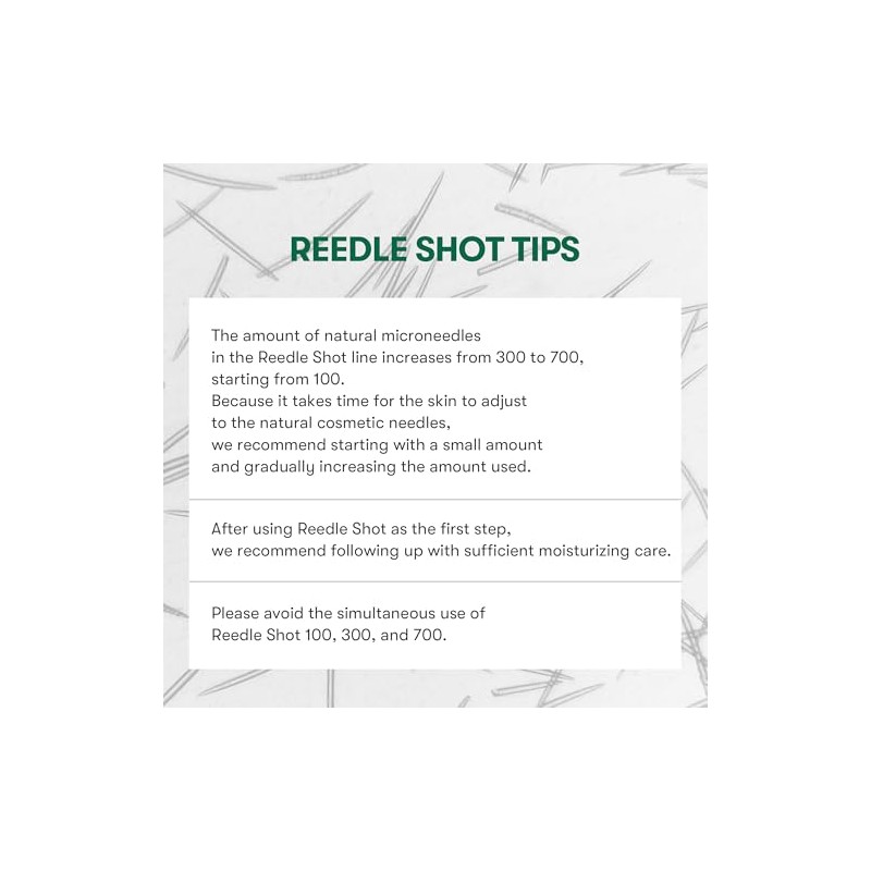 Reedle shot pro cica 300 ml Vt Cosmetics