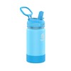 Takeya Actived Kids Insulated Stainless Steel Water Bottle with Straw