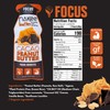 Nakee Butter Focus Cacao Peanut Butter Starter 48 Pack
