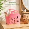 30 Pack Shower Basket - Portable Storage Shower Caddy with