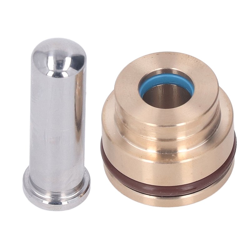 4Pcs Joystick Pusher Control Valve Standard Size Easy Installation Excavator