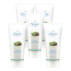 Crema Nutritiva Para Peinar Shelo Nabel 250ml. 5 Piezas
