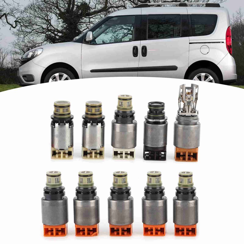Auto Transmission Solenoid Valve 9HP48 Fit for LANDROVER Range Rover