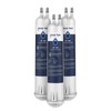 GLACIER FRESH EDR3RXD1 Compatible with 4396841 Refrigerator Water Filter, KAD3RXD1,