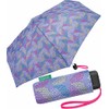 Benetton Pocket Umbrella Ultra Mini Flat Dots, Pop Dots Deep