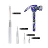 6-in-1 Floral Hammer Kit, Multifunctional Set with Cross & Flat