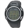 Clefer TED192 Men's Wristwatch, Radio Resistant, Waterproof, Multifunctional, Digital Urethane