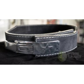 Titan Omega Tapered Lever Belt - Powerlifting, Weightlifting 10mm IPF Approved - XL