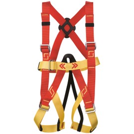 CAMP Bambino - Red/Yellow -
