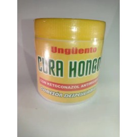 Crema Para Hongos