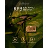 RadioMaster RP3 ExpressLRS 2.4GHz ELRS Nano Receiver Long Range Low