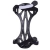 Alomejor 3 Colours Archery Arm Guard Carbon Nylon Forearm Guard