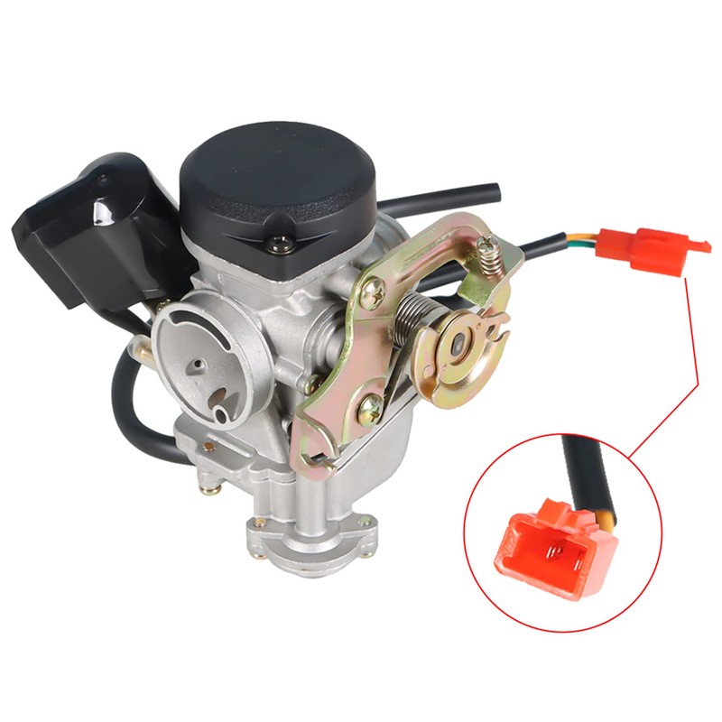ANTUKO 50cc 100cc 20mm Big Bore Carb Carburetor Replacement for