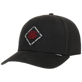 Djinns New Diamond Women's Snapback Caps, black