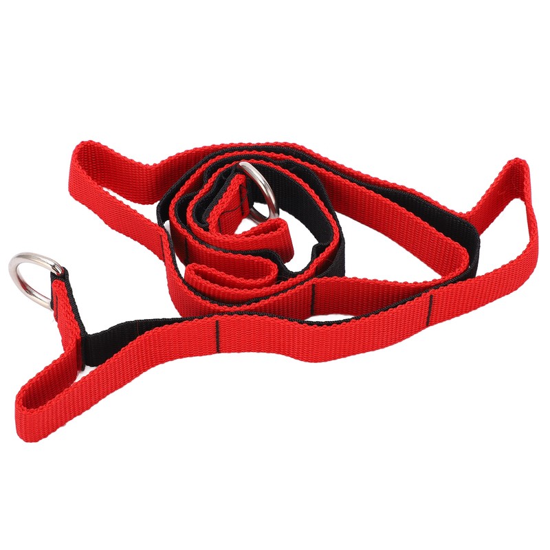 Wall Ceiling Fishing Rod Rack Strap Webbing Fishing Pole Overhead