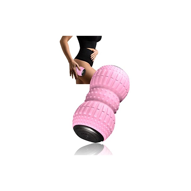 TTSmile Shape Twin Ball, Vibration Machine, Adductor, Training, Bullbul Machine,