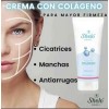 Kit Facial Crama Baba De Caracol Y Colágeno De Sheló