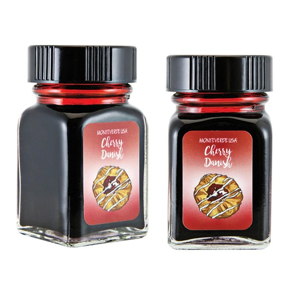 Monteverde 60ml Sweet Life Fountain Pen Ink Bottle (30ml Cherry