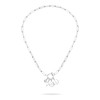 Tamaris Necklace TJ-0420, Stainless Steel, Cubic Zirconia