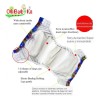 3 Calzones Entrenadores Ecológicos Impermeables Absorbentes