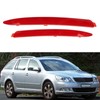Reflector for Rear Bumper, Pack of 2 Reflector for Rear
