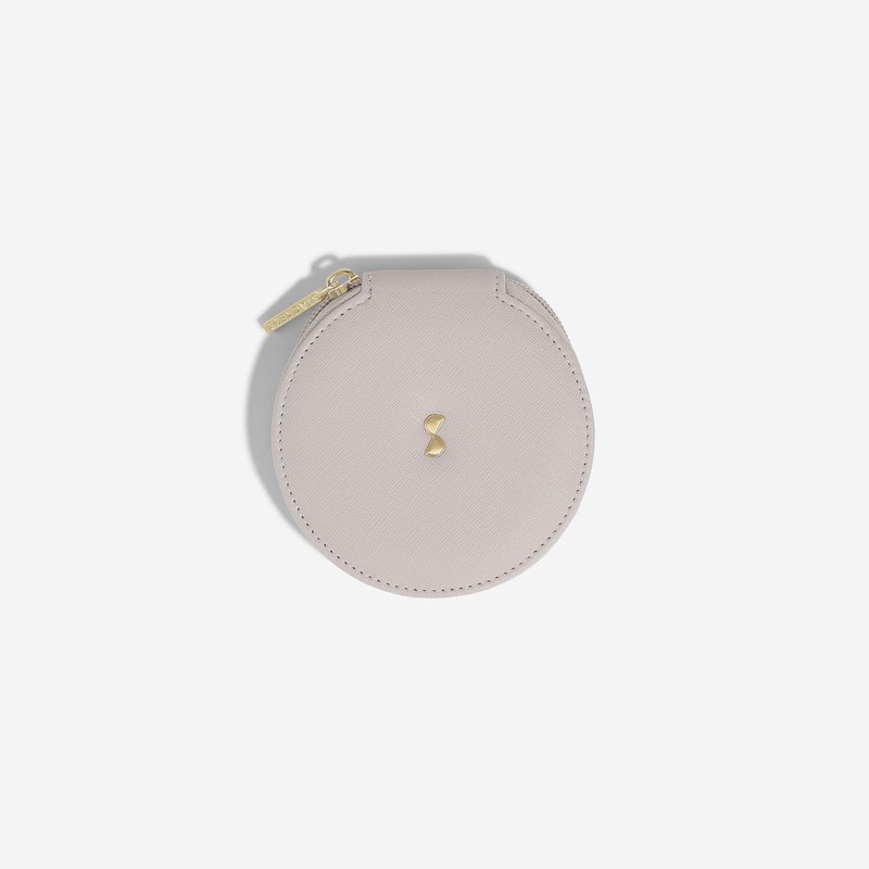 Stackers Taupe Manicure Set