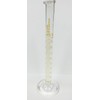 GLASS MEASURING CYLINDER (GRADUATED BOROSILICATE GLASS) 10ML