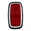 United Pacific STL1012LED 1963-1967 Shelby Cobra LED Tail Light -