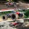 DEERC 9500E 1:16 Scale All Terrain RC Car, 4x4 High