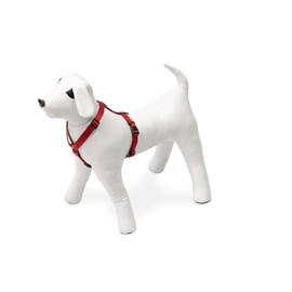 Karlie Art Sportiv Plus Harness Universal Colours Mix and Match B: 15 mm Width 35 - 50 cm S Red