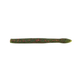 X Zone Lures Neko Ned Zone 4.25” - The Ultimate Finesse Bait for Bass and More, Infused with X Zone Scent Formula (7 Pack)