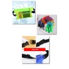 Beach Bag,Waterproof Pouch, High-Quality Material, Random Colours, Waterproof, Electronic Item