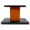 Rockville Pair RHT8C 8" Desktop Speaker Stands, 66 lbs. Capacity,