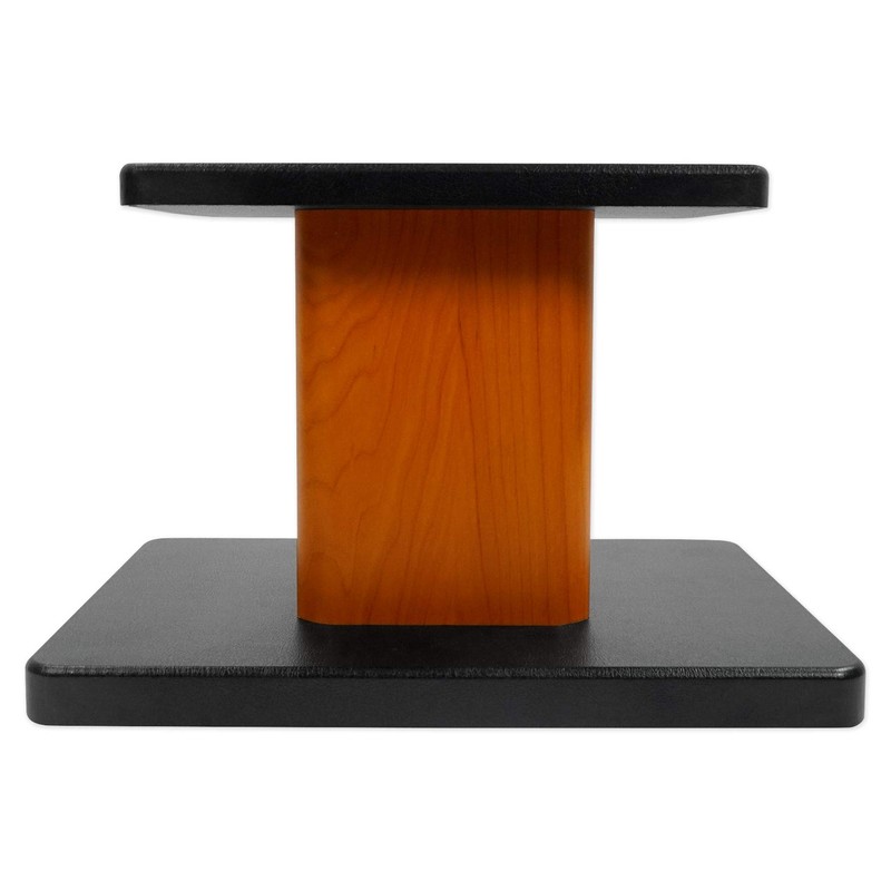 Rockville Pair RHT8C 8" Desktop Speaker Stands, 66 lbs. Capacity,