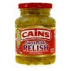 Cains Sweet Pickle Relish
