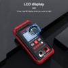 Irfora HT123 Digital Multimeter Auto Range Multimeter 2,000 Counts True