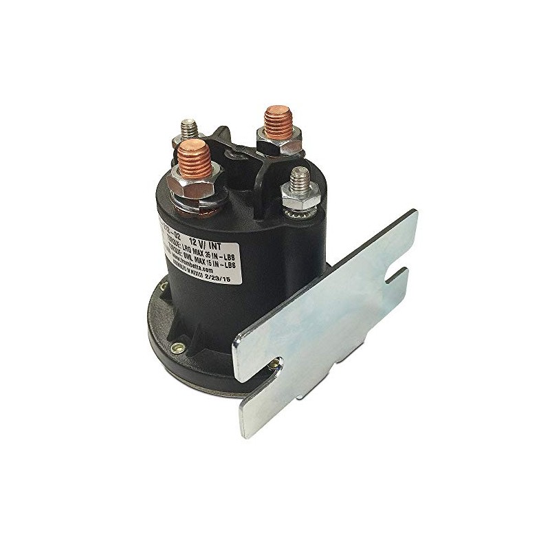 Trombetta 12 Volt Power Seal DC Contactor Part No. 684-1251-212-02