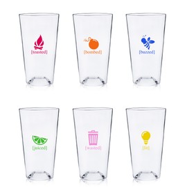 Perfect Pint 20oz Buzzed 6pk