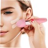 WOONEKY 6pcs Portable Makeup Sponge Soft Foundation Applicators for Precise