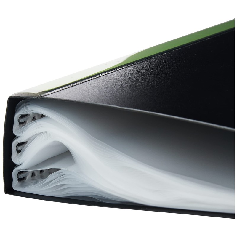 Display Book Q-CONNECT With Front Cover Pocket PP A4 820