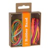 APLI Fluor Collection 15150 Rubber Bands 25 g