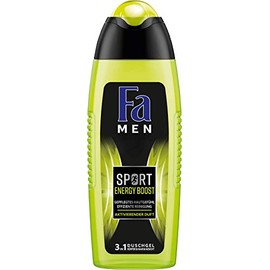 Fa Men Sport Energy Boost Shower Gel 250 ml