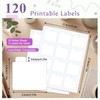 Singhoow 100 Pcs 5g Lip Balm Tubes with Filling Tray