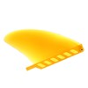 4.6 Inch / 3 Inch Surfboard Fin Soft Center Fin