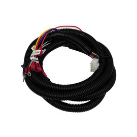 36V Golf Cart Control Wiring Harness with Labels for EZGO PDS Electric Models, Fits Controller #73326-G02, Replaces OEM 74324-G01,74324-G02, EZGO PDS Controller Main Wiring Harness