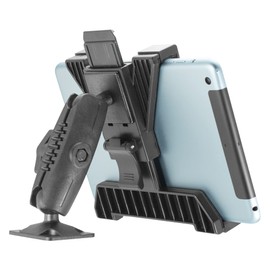 iBOLT IBBZ-33921 TabDock Bizmount AMPs, Heavy Duty Mount for All 7"-10" Tablets