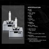 WinPower D5S Xenon HID Headlight Bulbs 25W 6000K Pure White